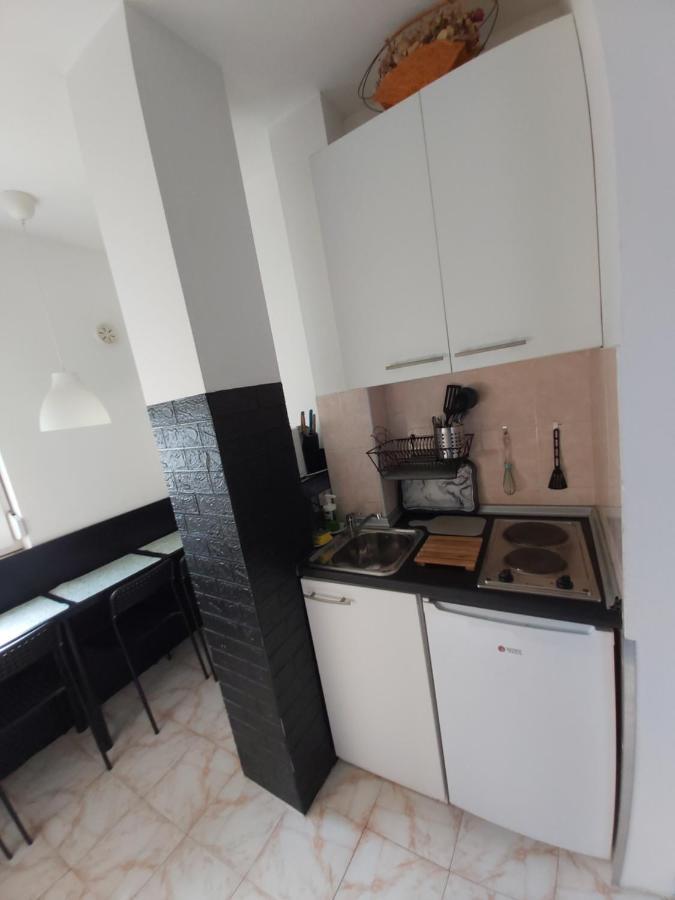 Ferienwohnung Keti 2 Belgrad Exterior foto