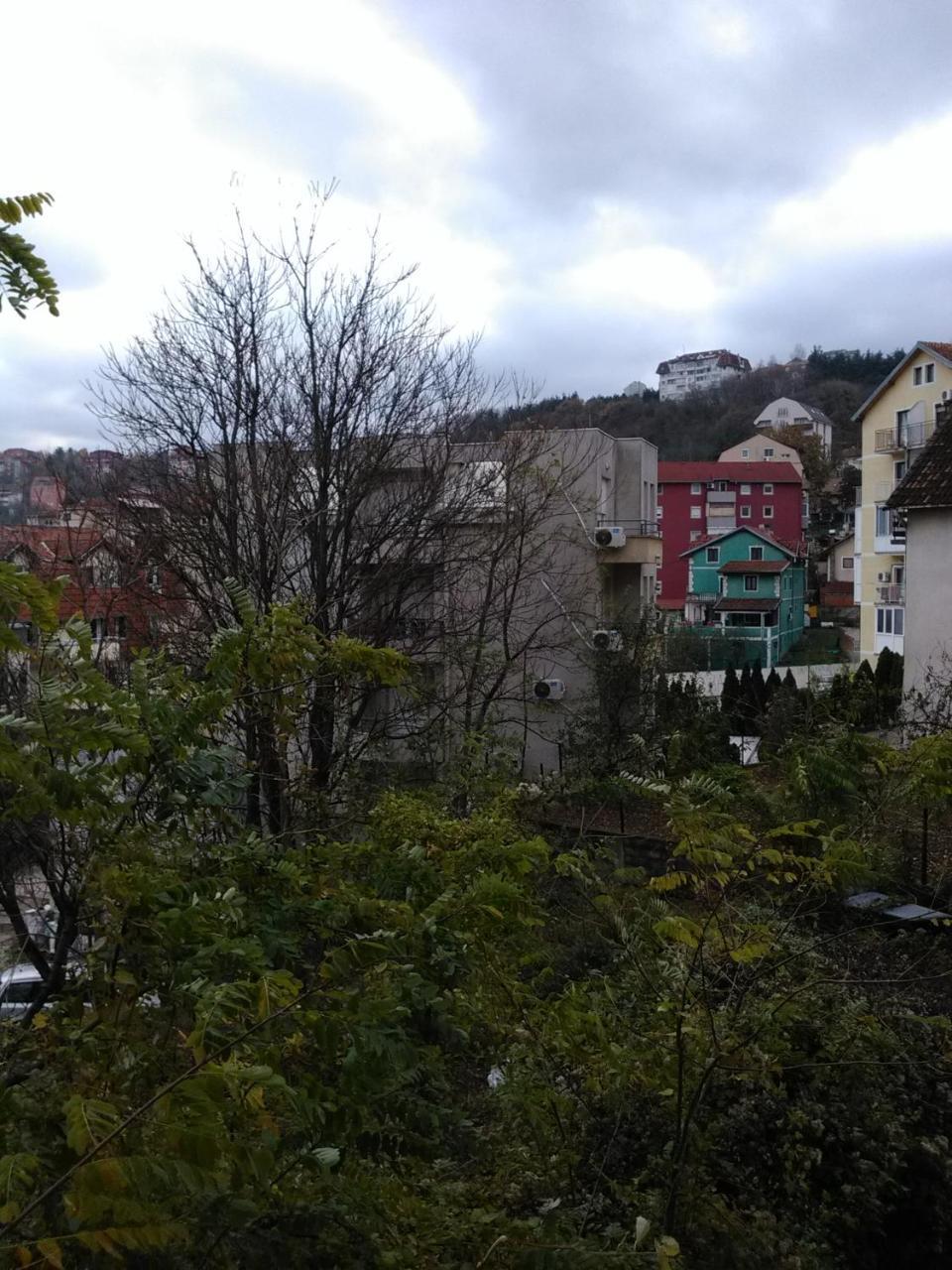 Ferienwohnung Keti 2 Belgrad Exterior foto