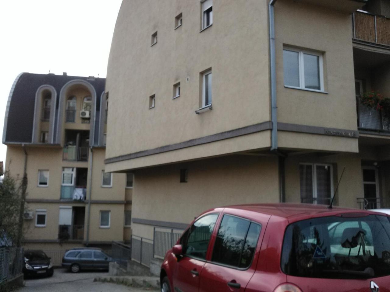 Ferienwohnung Keti 2 Belgrad Exterior foto